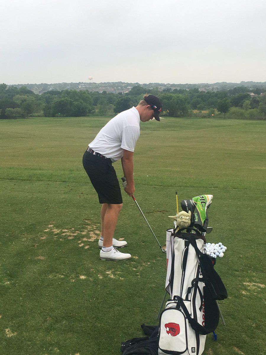 UIL State Golf